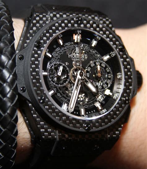 carbon fiber hublot|ablogtowatch hublot.